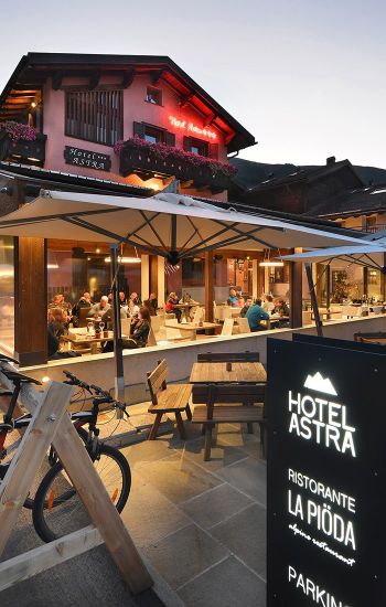 Astra Hotel Livigno